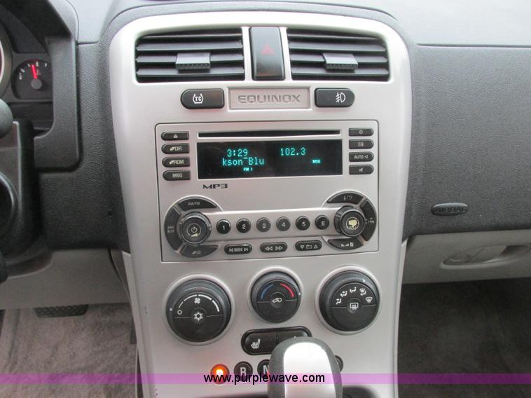 image for item J2346 2006 Chevrolet Equinox LT SUV