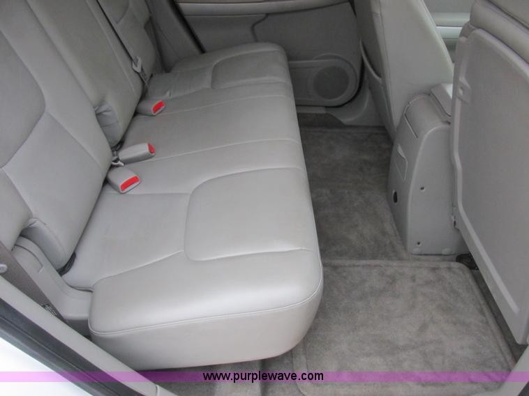 image for item J2346 2006 Chevrolet Equinox LT SUV