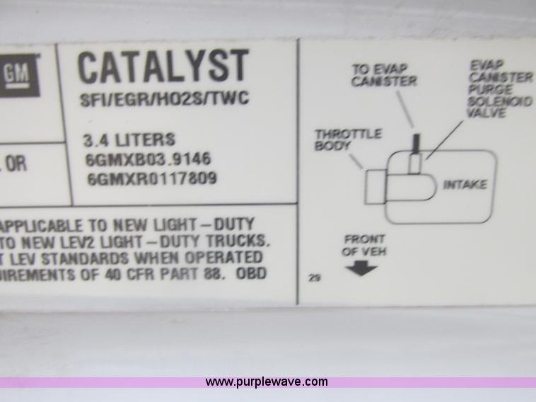 image for item J2346 2006 Chevrolet Equinox LT SUV
