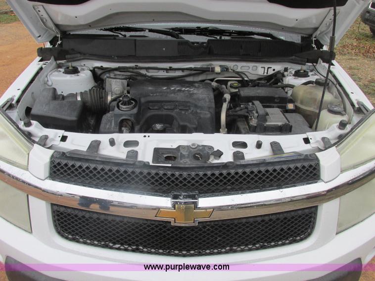 image for item J2346 2006 Chevrolet Equinox LT SUV
