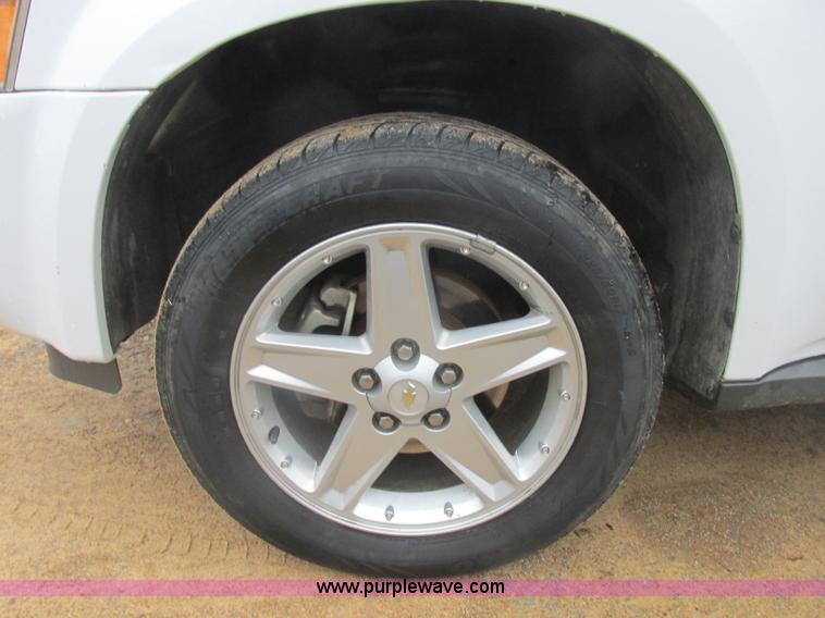 image for item J2346 2006 Chevrolet Equinox LT SUV