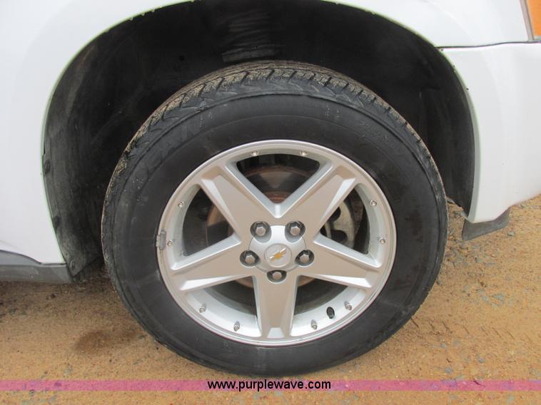 image for item J2346 2006 Chevrolet Equinox LT SUV