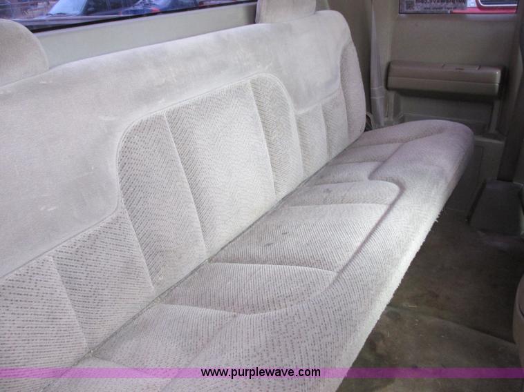 image for item J2361 1995 Chevrolet Silverado 1500 Z71 Ext. Cab pickup truck