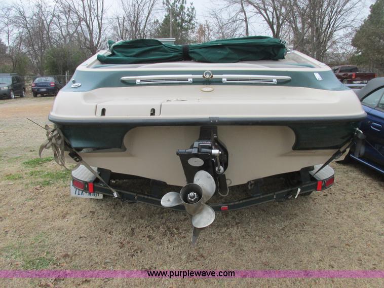 image for item J2362 1998 Crownline 202BR boat
