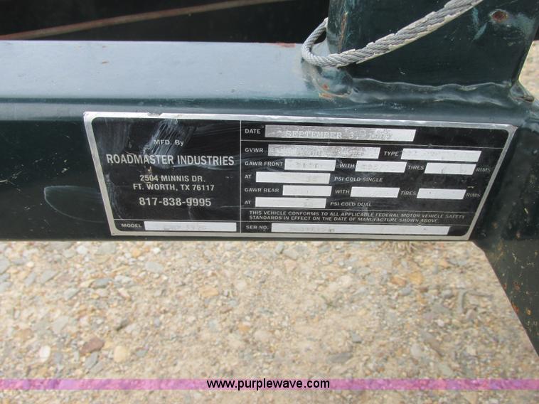 image for item J2362 1998 Crownline 202BR boat