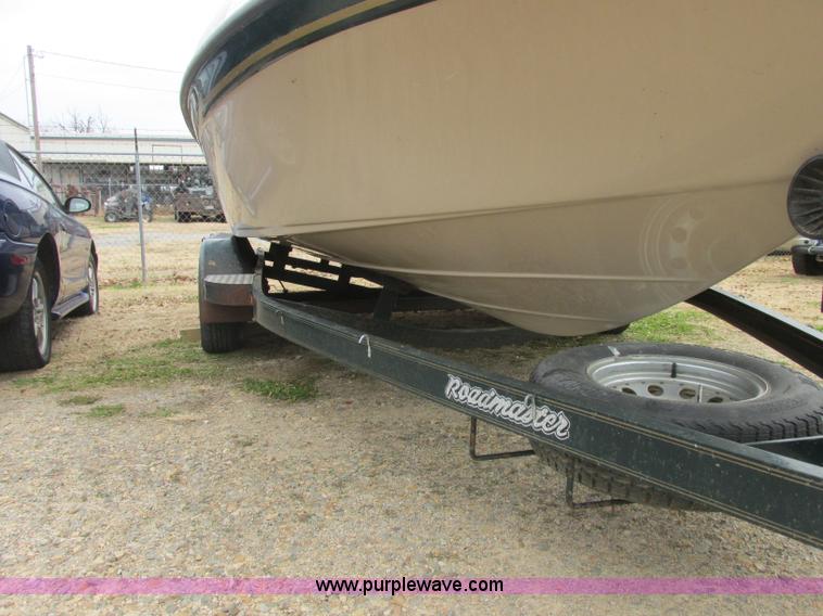 image for item J2362 1998 Crownline 202BR boat
