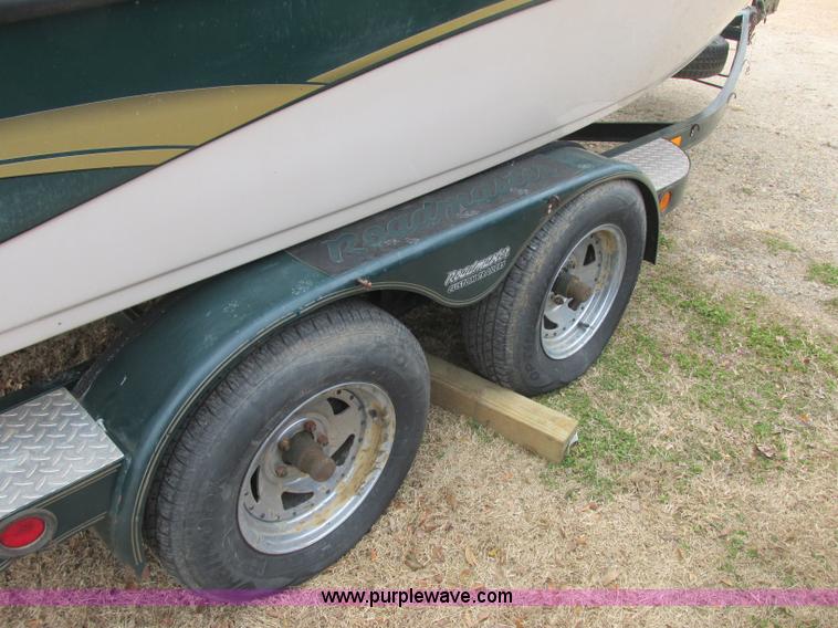 image for item J2362 1998 Crownline 202BR boat