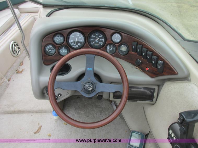 image for item J2362 1998 Crownline 202BR boat