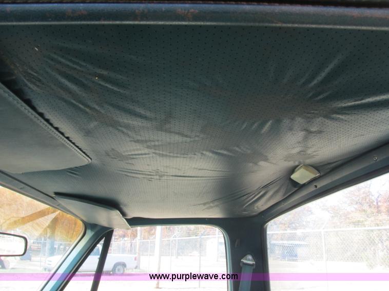 image for item J2373 1978 Chevrolet Silverado 1500 pickup truck