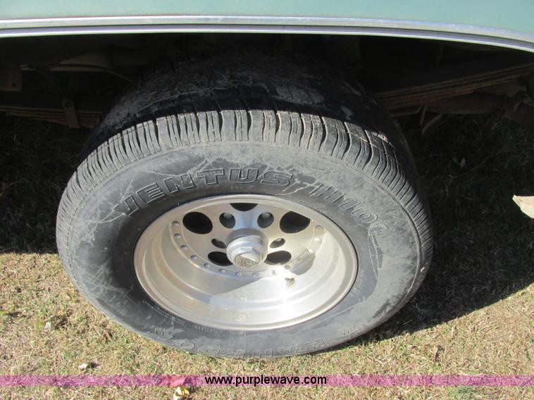 image for item J2373 1978 Chevrolet Silverado 1500 pickup truck