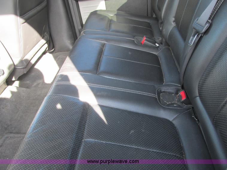 image for item J2376 2010 Ford F150 Lariat SuperCrew pickup truck