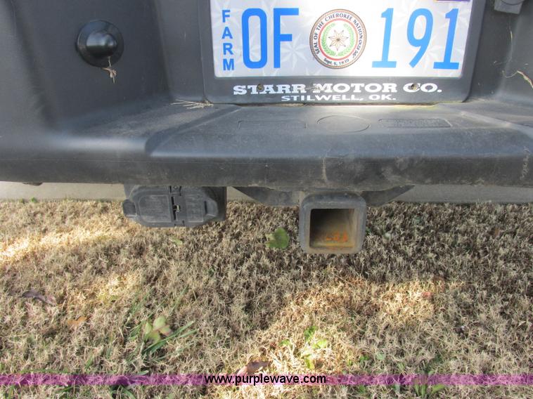 image for item J2376 2010 Ford F150 Lariat SuperCrew pickup truck