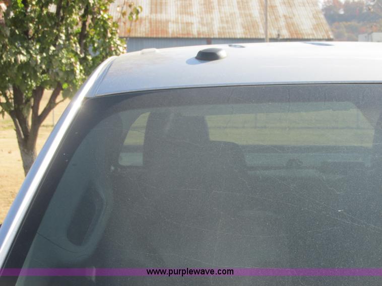 image for item J2376 2010 Ford F150 Lariat SuperCrew pickup truck