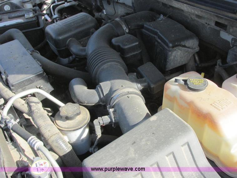 image for item J2376 2010 Ford F150 Lariat SuperCrew pickup truck