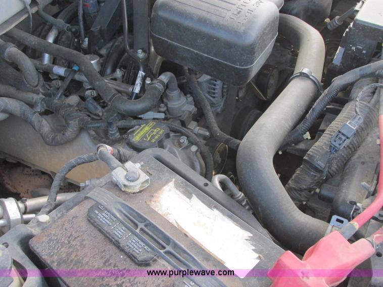 image for item J2376 2010 Ford F150 Lariat SuperCrew pickup truck