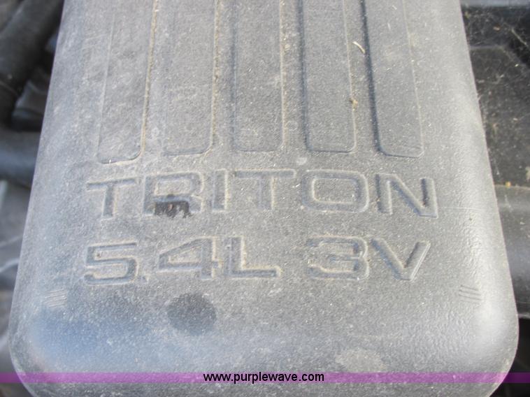 image for item J2376 2010 Ford F150 Lariat SuperCrew pickup truck