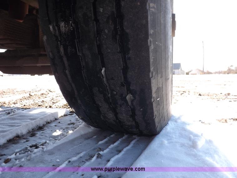 image for item K3031 1995 Ford LTS9000 fuel truck