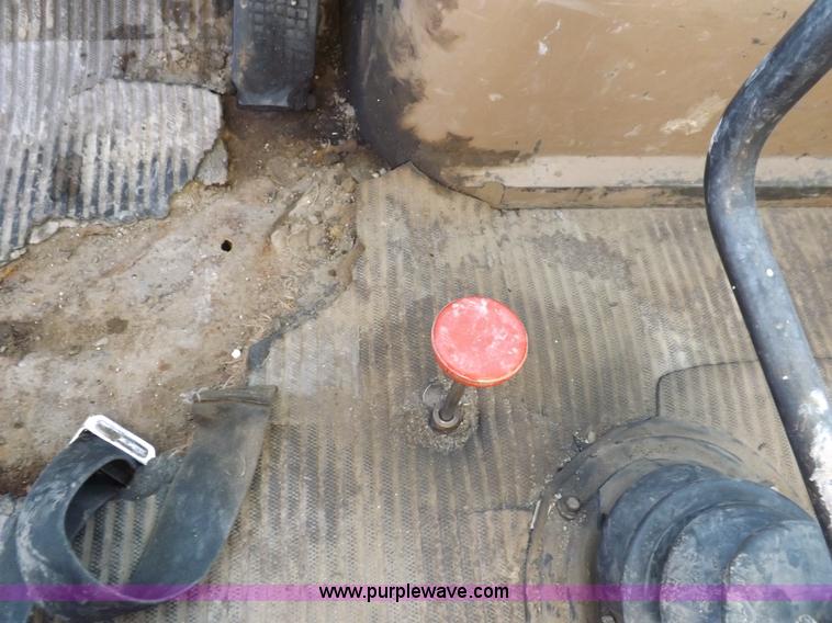 image for item K3032 1987 Ford LN8000 flatbed truck