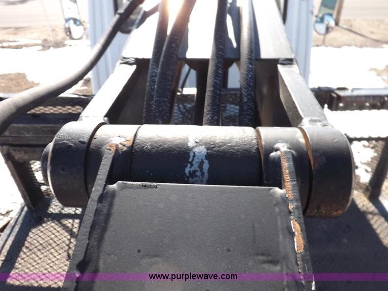 image for item K3032 1987 Ford LN8000 flatbed truck