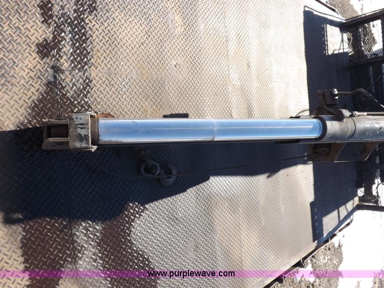 image for item K3032 1987 Ford LN8000 flatbed truck