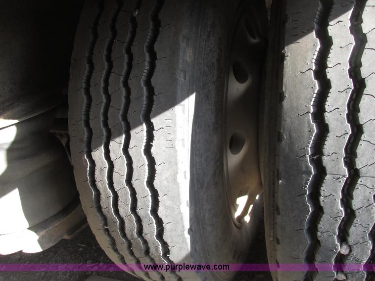 image for item A8750 1998 Trail King TK70MG-482 lowboy trailer