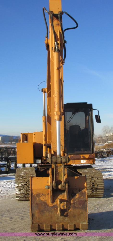 image for item A8770 1990 Case 888 excavator