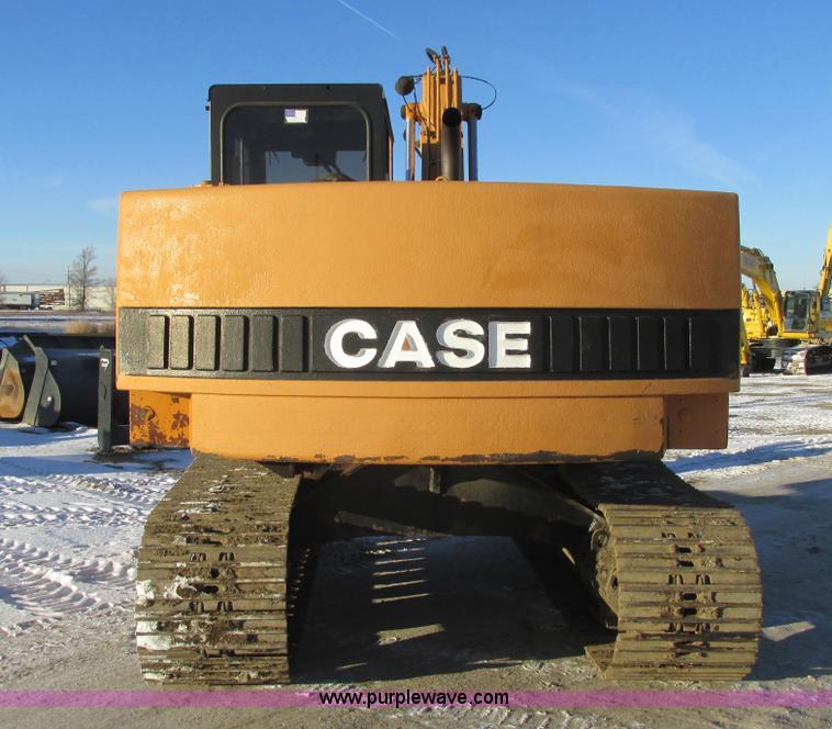 image for item A8770 1990 Case 888 excavator