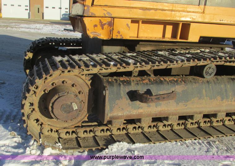 image for item A8770 1990 Case 888 excavator