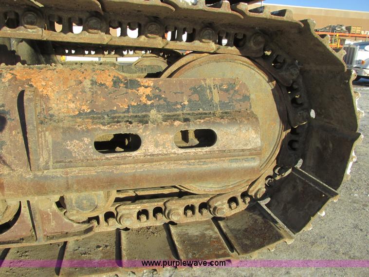 image for item A8770 1990 Case 888 excavator