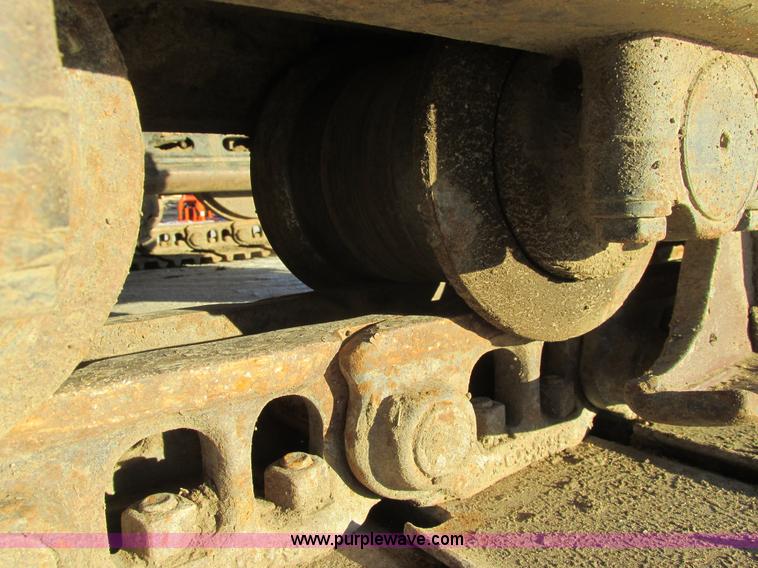 image for item A8770 1990 Case 888 excavator