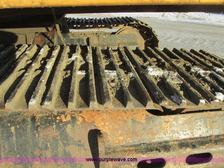 image for item A8770 1990 Case 888 excavator