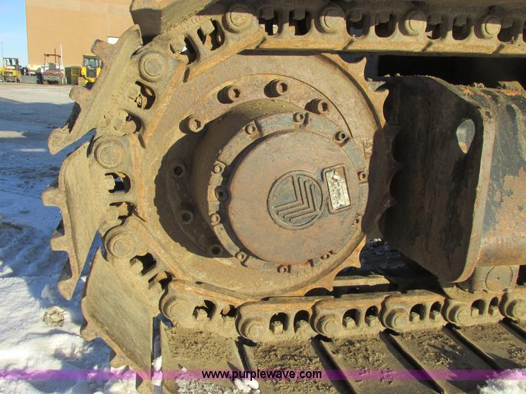 image for item A8770 1990 Case 888 excavator