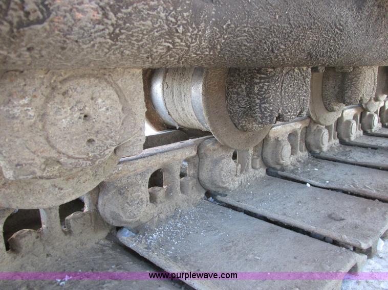 image for item A8770 1990 Case 888 excavator