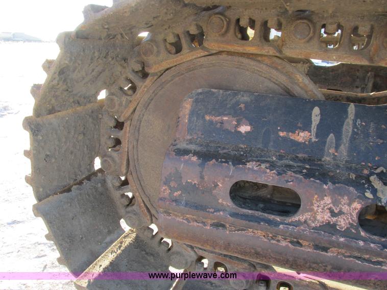 image for item A8770 1990 Case 888 excavator