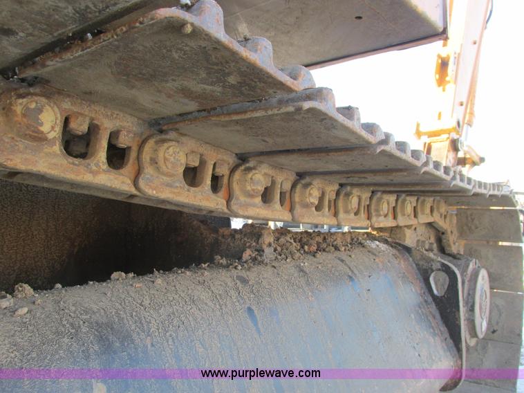image for item A8770 1990 Case 888 excavator