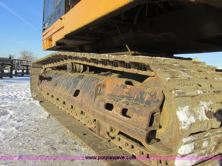 image for item A8770 1990 Case 888 excavator