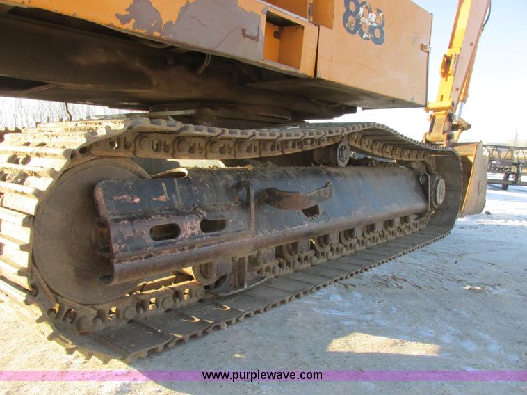 image for item A8770 1990 Case 888 excavator