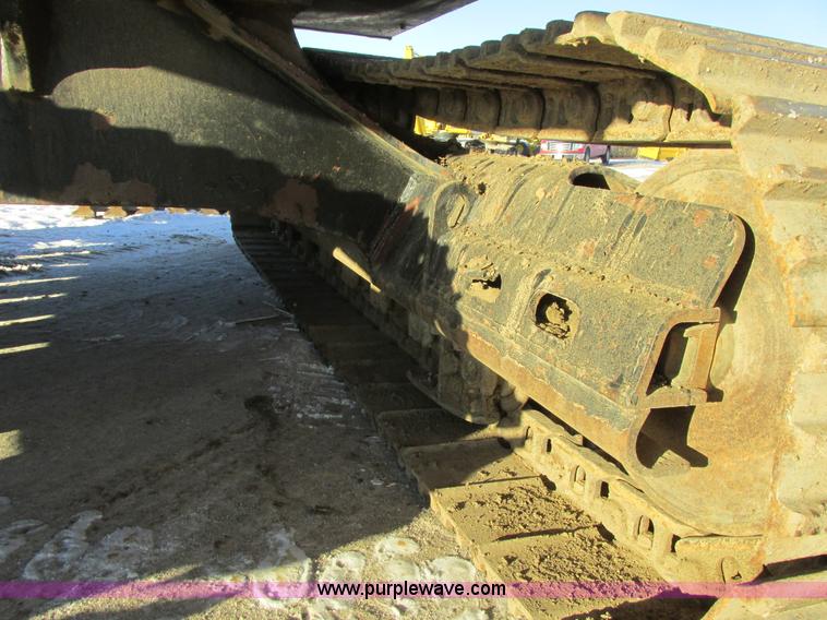 image for item A8770 1990 Case 888 excavator