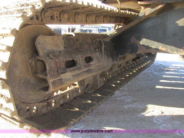 image for item A8770 1990 Case 888 excavator