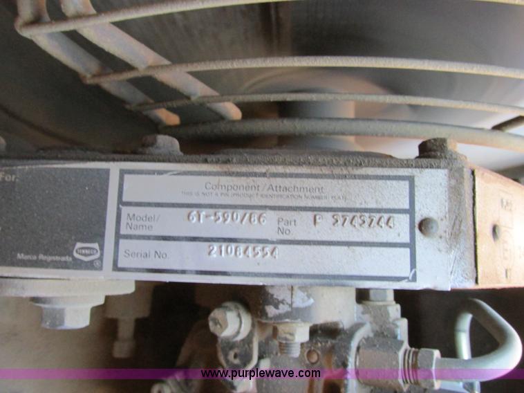 image for item A8770 1990 Case 888 excavator