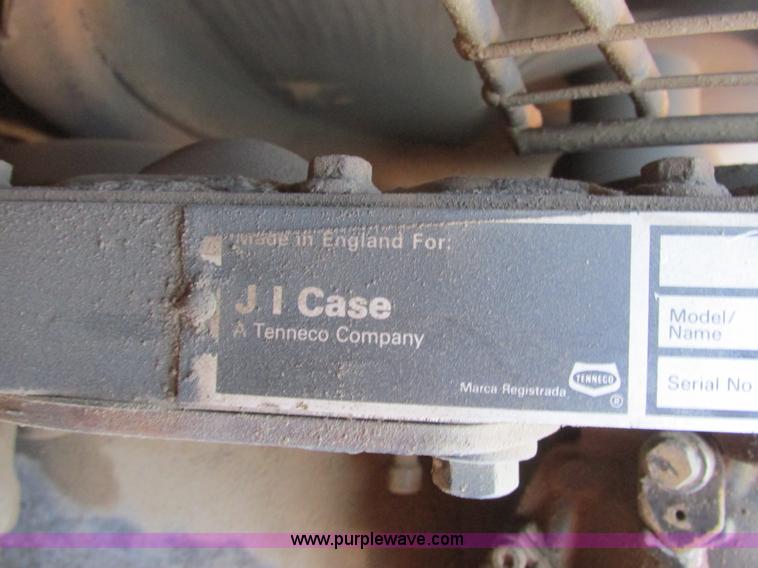 image for item A8770 1990 Case 888 excavator