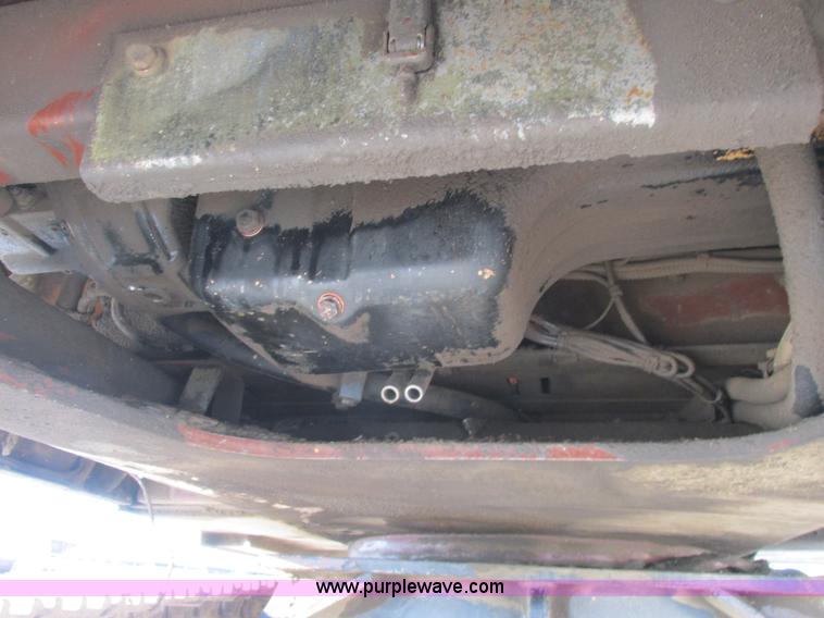 image for item A8770 1990 Case 888 excavator