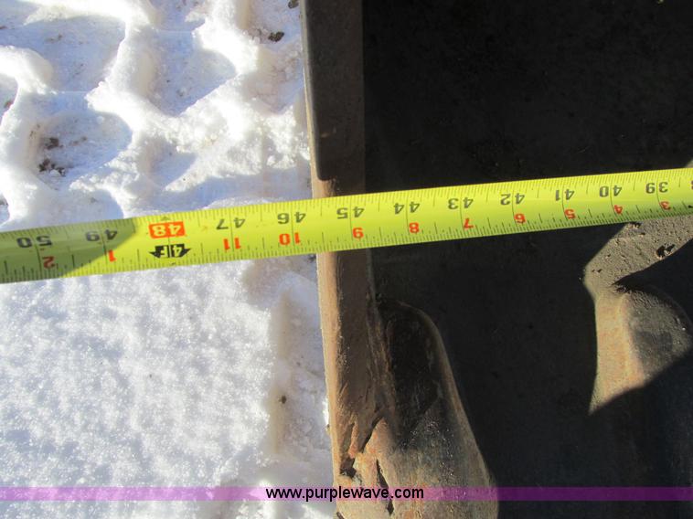 image for item A8770 1990 Case 888 excavator