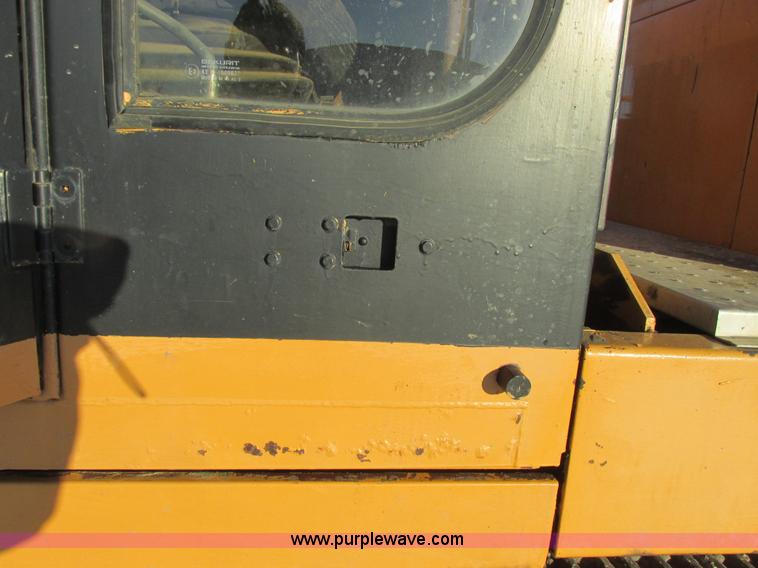 image for item A8770 1990 Case 888 excavator