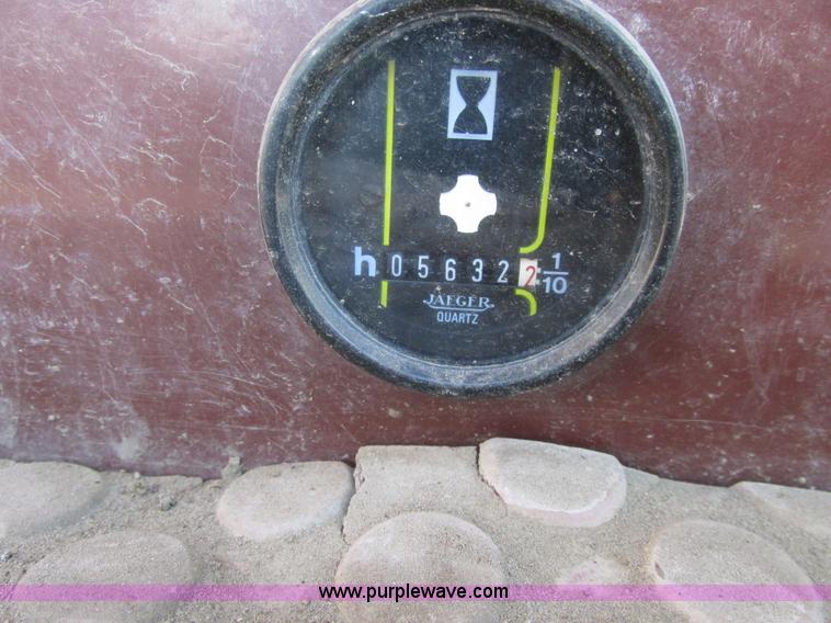 image for item A8770 1990 Case 888 excavator