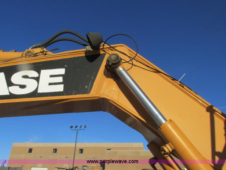 image for item A8770 1990 Case 888 excavator