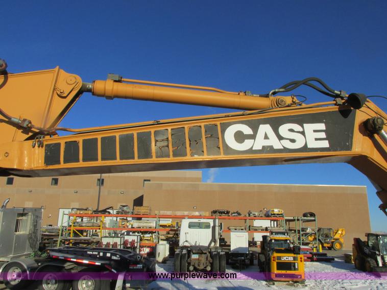 image for item A8770 1990 Case 888 excavator