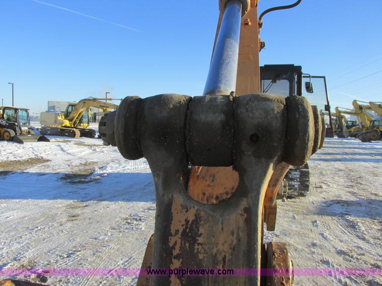 image for item A8770 1990 Case 888 excavator