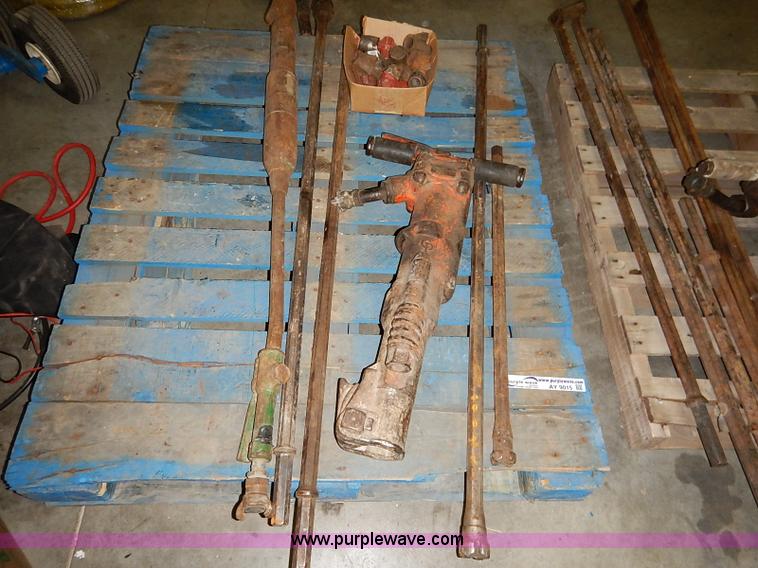 image for item AY9015 CP air drill