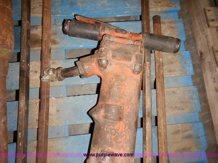 image for item AY9015 CP air drill